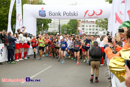 7. PKO Białystok Półmaraton