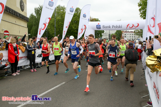 7. PKO Białystok Półmaraton