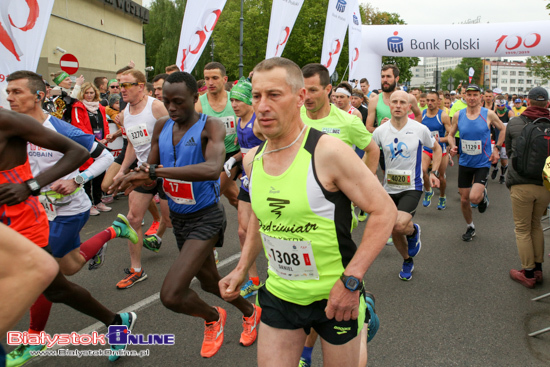 7. PKO Białystok Półmaraton