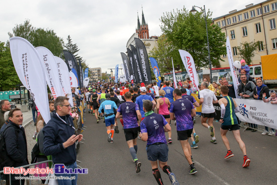 7. PKO Białystok Półmaraton