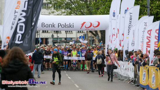 7. PKO Białystok Półmaraton