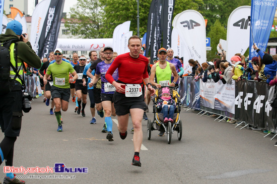 7. PKO Białystok Półmaraton