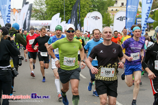 7. PKO Białystok Półmaraton