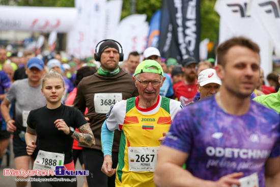 7. PKO Białystok Półmaraton