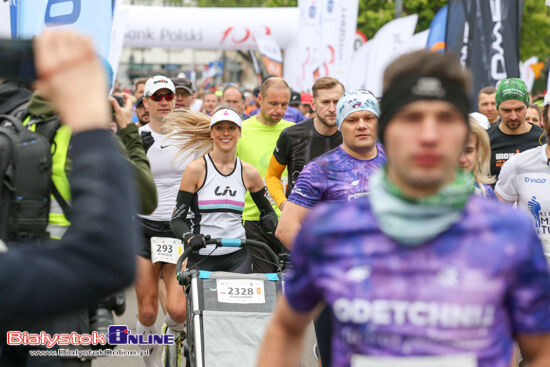 7. PKO Białystok Półmaraton