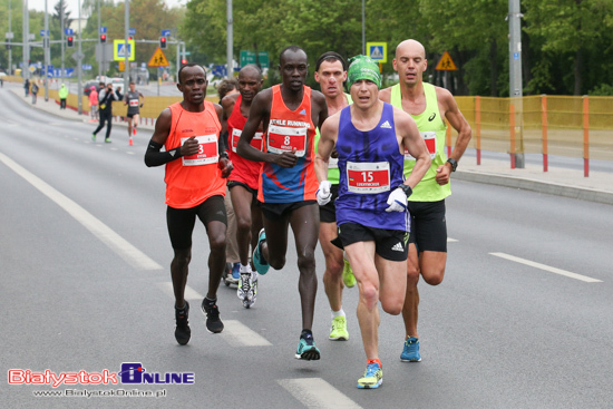 7. PKO Białystok Półmaraton