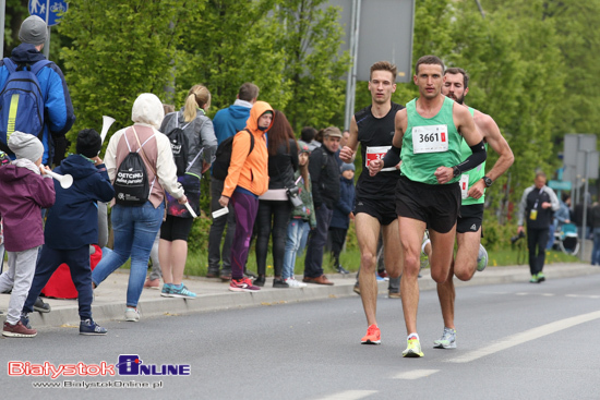 7. PKO Białystok Półmaraton