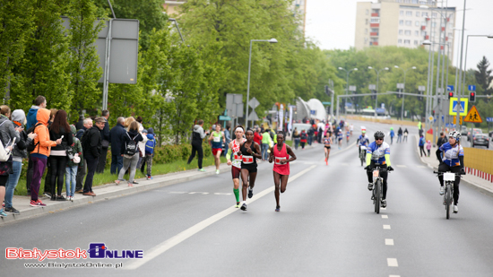 7. PKO Białystok Półmaraton