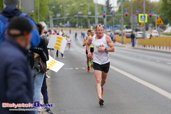 7. PKO Białystok Półmaraton