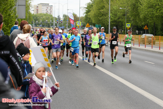 7. PKO Białystok Półmaraton