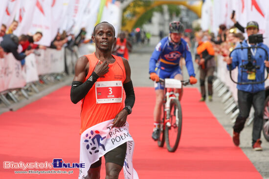 7. PKO Białystok Półmaraton