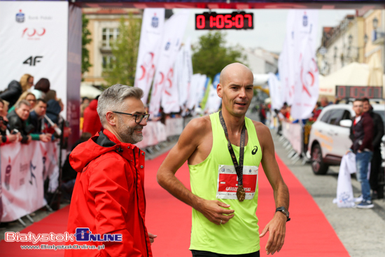 7. PKO Białystok Półmaraton