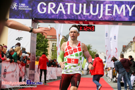 7. PKO Białystok Półmaraton