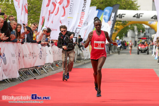 7. PKO Białystok Półmaraton