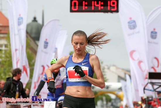 7. PKO Białystok Półmaraton