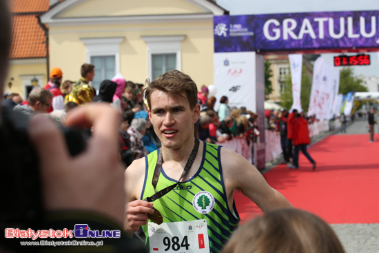 7. PKO Białystok Półmaraton