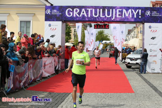 7. PKO Białystok Półmaraton