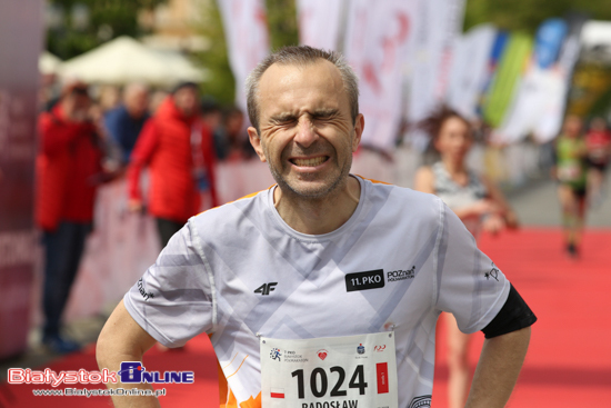 7. PKO Białystok Półmaraton