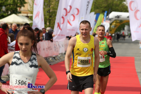 7. PKO Białystok Półmaraton