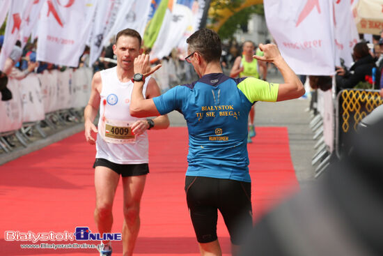 7. PKO Białystok Półmaraton