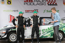 38. Rajd Podlaski
