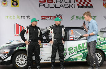 38. Rajd Podlaski
