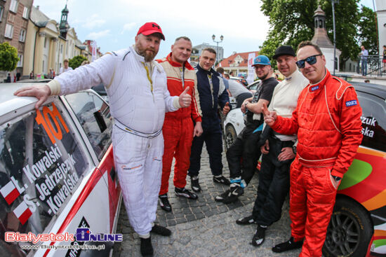 38. Rajd Podlaski