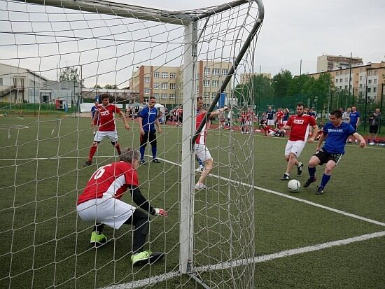 Turniej Charytatywny o Puchar Rudego