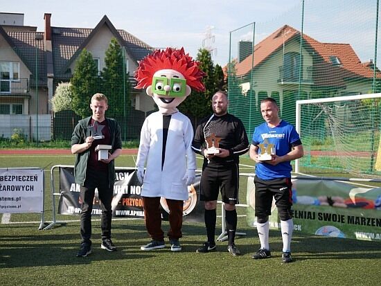 Turniej Charytatywny o Puchar Rudego