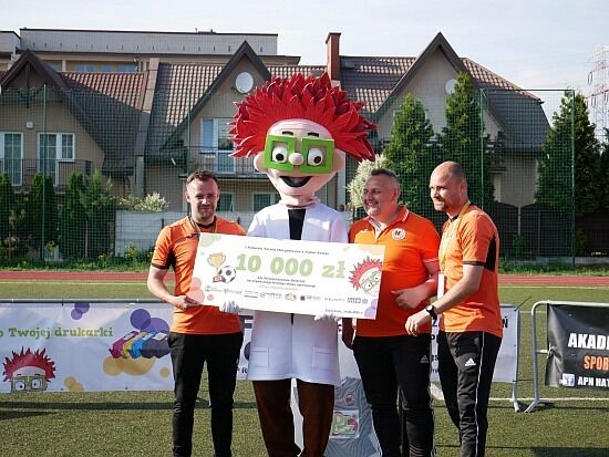 Turniej Charytatywny o Puchar Rudego