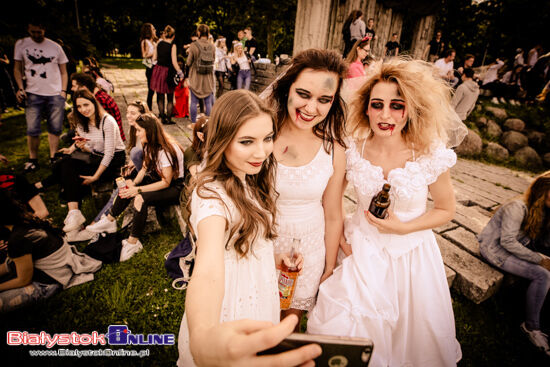 Juwenalia. Parada studentów