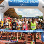 Maratońska sztafeta Electrum Ekiden