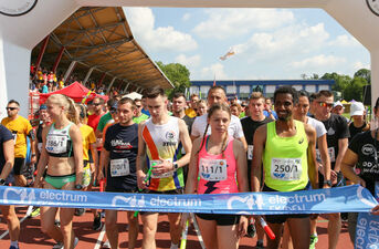 Maratońska sztafeta Electrum Ekiden