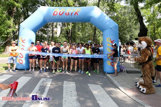 Maratońska sztafeta Electrum Ekiden