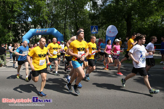 Maratońska sztafeta Electrum Ekiden