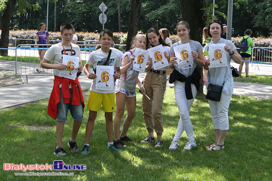 Maratońska sztafeta Electrum Ekiden