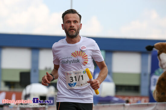 Maratońska sztafeta Electrum Ekiden