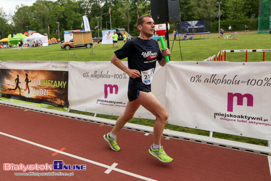 Maratońska sztafeta Electrum Ekiden