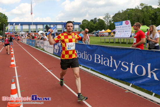 Maratońska sztafeta Electrum Ekiden