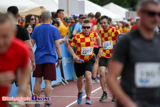 Maratońska sztafeta Electrum Ekiden