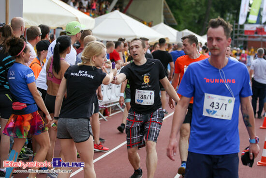 Maratońska sztafeta Electrum Ekiden