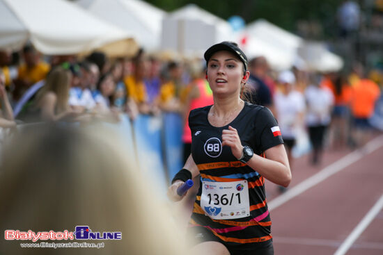 Maratońska sztafeta Electrum Ekiden