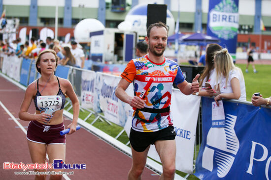 Maratońska sztafeta Electrum Ekiden