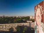 2019.06.04 - Mural: Wyślij pocztówkę do babci