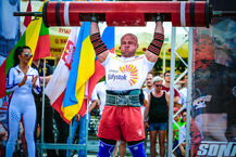 Mistrzostwa Europy Strongman