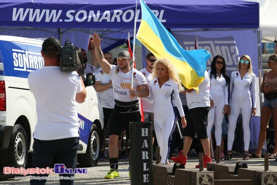 Mistrzostwa Europy Strongman