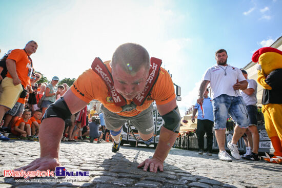 Mistrzostwa Europy Strongman