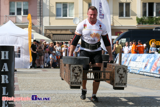 Mistrzostwa Europy Strongman