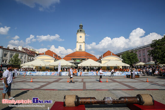 Mistrzostwa Europy Strongman