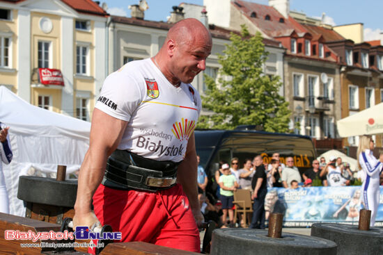 Mistrzostwa Europy Strongman